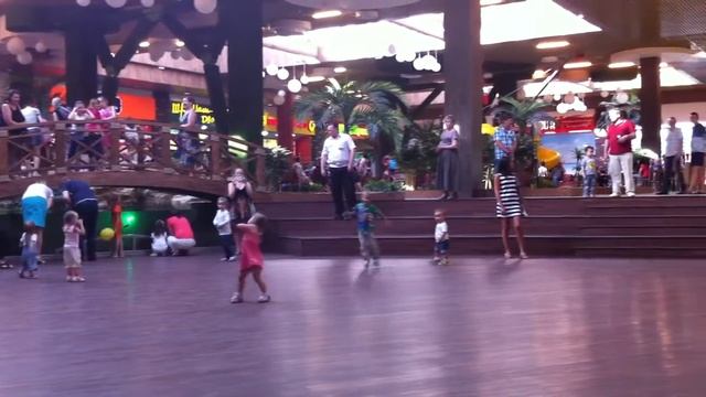 Учимся танцевать бачату)) смотреть онлайн