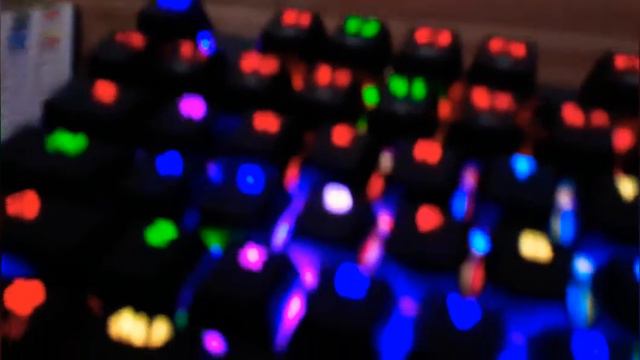 Kogan Full RGB Mechanical Gaming Keyboard (Brown Switch) Review смотреть онлайн