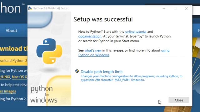 Download & Install Python on Windows 10 | Step by Step Hello World Python Program | IDLE PIP CMD 64 смотреть онлайн