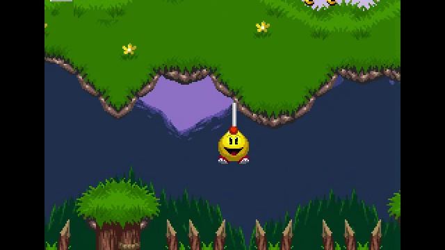 Pac-In-Time SNES