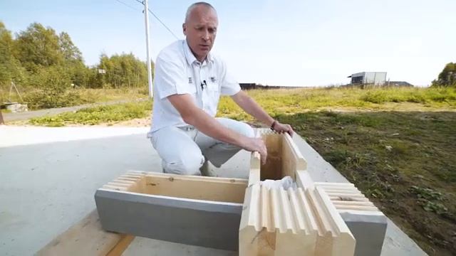 Что такое Утепленный клееный брус, из чего состоит смотреть онлайн
