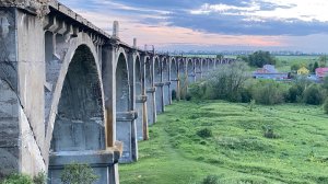 Мост в Хогвардс в Чувашии? Пора снимать серию: "Гарри Поттер и Мокринский мост"