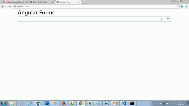Angular 4 & PHP - Implementing Auotosuggest / Autocomplete (Angular 4) - #18 смотреть онлайн