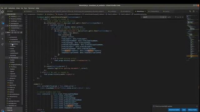 ReactJS + Firebase - Monetize your Sound on Alexa 4 Musicians смотреть онлайн