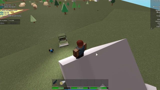 Roblox apocalypse rising wall hack смотреть онлайн