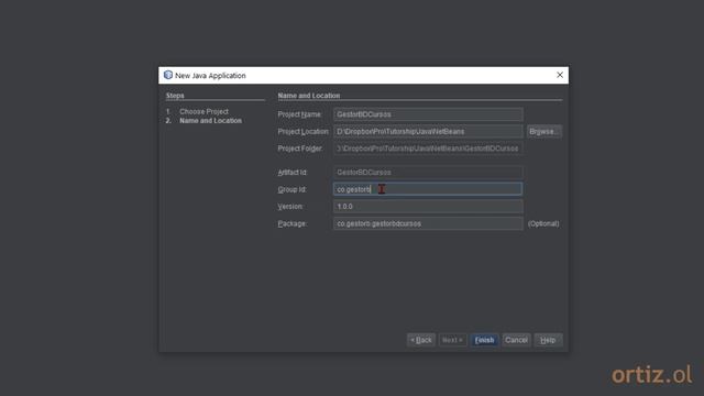 Java - Ejercicio 277: Crear un Proyecto Java basado en Maven sobre NetBeans IDE смотреть онлайн