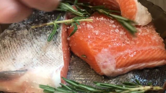 Солим Симу с розмарином смотреть онлайн