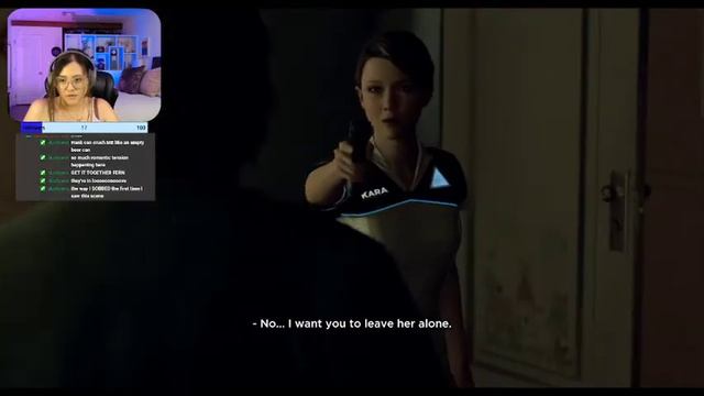 [8/03/22] LIVE: Playing Detroit: Become Human for the First Time! смотреть онлайн