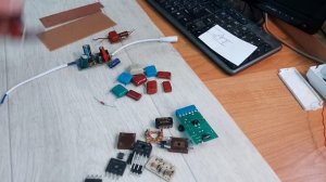 Питание светодиодного светильника без драйвера