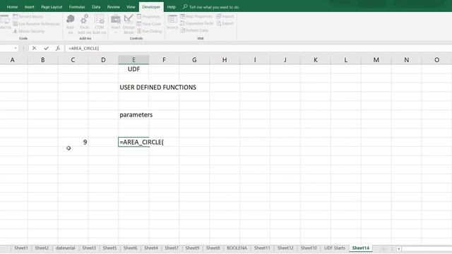 User defined VBA Functions -Awesome hai in Hindi Series 20- Video 704 смотреть онлайн