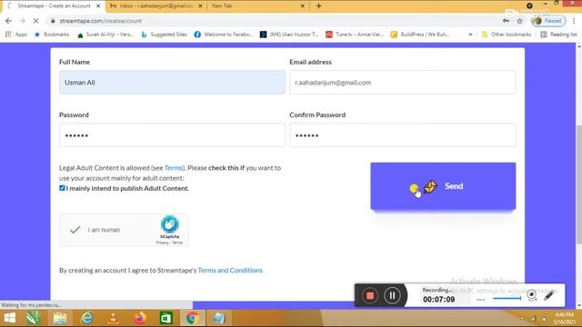 How to make money online - $35 a day from New Earning website stream tape | WFH | Urdu / Hindi смотреть онлайн