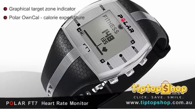 Polar FT7 Review - Heart Rate Monitor Watch