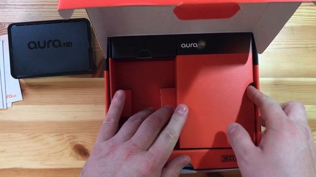 Сетевой медиа плеер с поддержкой WiFi для IPTV AURA HD plus смотреть онлайн