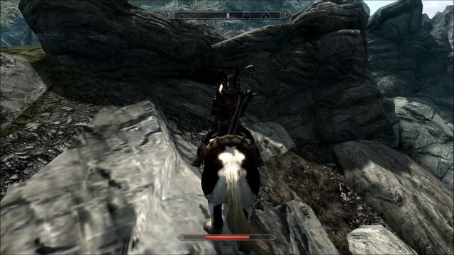 skyrim presentation du mod horse canot die et de player home map marker смотреть онлайн