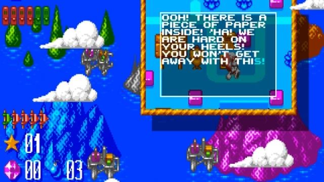 [Amiga marathon] Brick Man - Mr. Nutz: Hoppin' Mad pt.1 смотреть онлайн