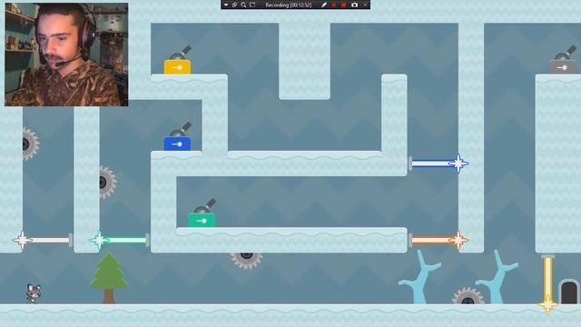 gravity cat #3|found the problem!! смотреть онлайн
