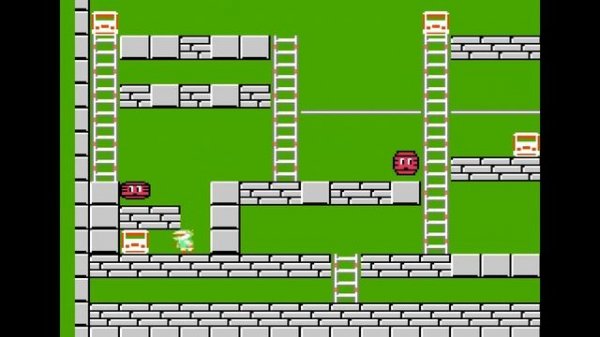 ХАКИ #23: Lode Runner