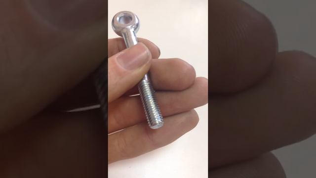 DIN444 болт откидной оцинкованный в Санкт-Петербурге с интернет - склада krepcom.ru смотреть онлайн