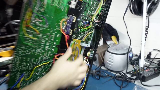 RESTORATION OF A VINTAGE STEREO RECEIVER - PIONEER SX 780 THE ANDREW ROBINSON CHALLENGE смотреть онлайн