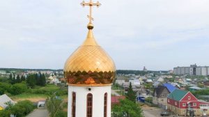 Ночь Глубокая, Тихо Стоят Сады  - матушка Валентина Корниенко.mp4