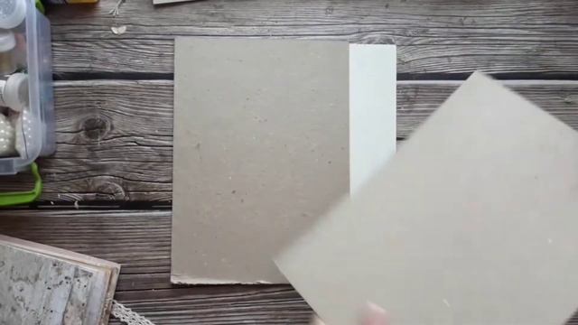 МК Джанк журнал без швейной машинки Блокнот ручной работы Скрапбукинг Junk journal tutorial смотреть онлайн