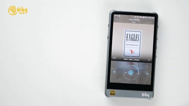 HiBy WiKi EP02 - HiBy R6 Basic Guide смотреть онлайн