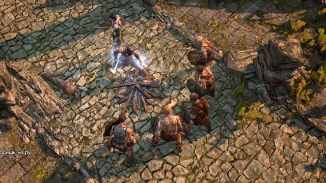 Patch Of Exile Bandit afk Dance смотреть онлайн