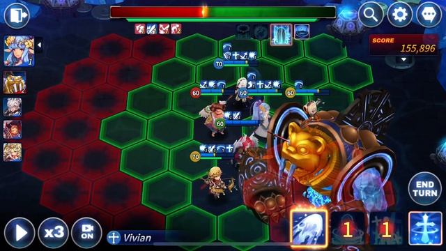 Alter Realm Water Гайд прохождения kingdom of heroes. смотреть онлайн