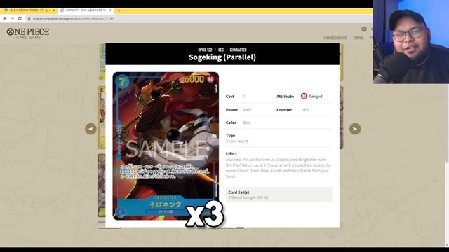 [OP-04] BLUE YELLOW QUEEN DECK BREAKDOWN - ONE PIECE CARD GAME смотреть онлайн
