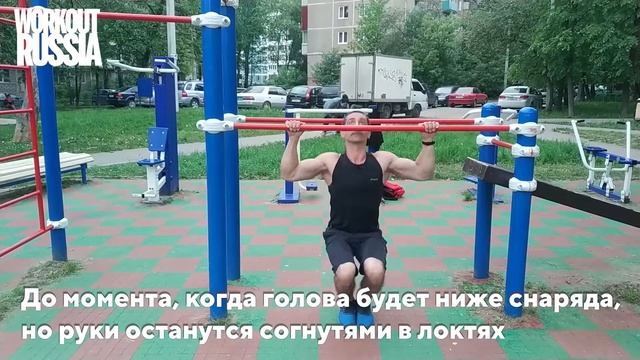База знаний - Негативные полуподтягивания смотреть онлайн