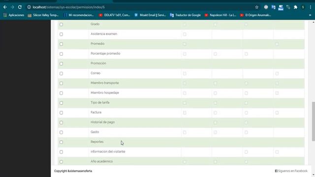 Sistema Gestión Escolar (Colegio) en PHP y MYSQL Codeigniter - Módulos Estudiante, Profesor, etc. смотреть онлайн