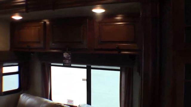 2014 Heartland Big Horn 3610 RE Fifth Wheel With Residential Refrigerator