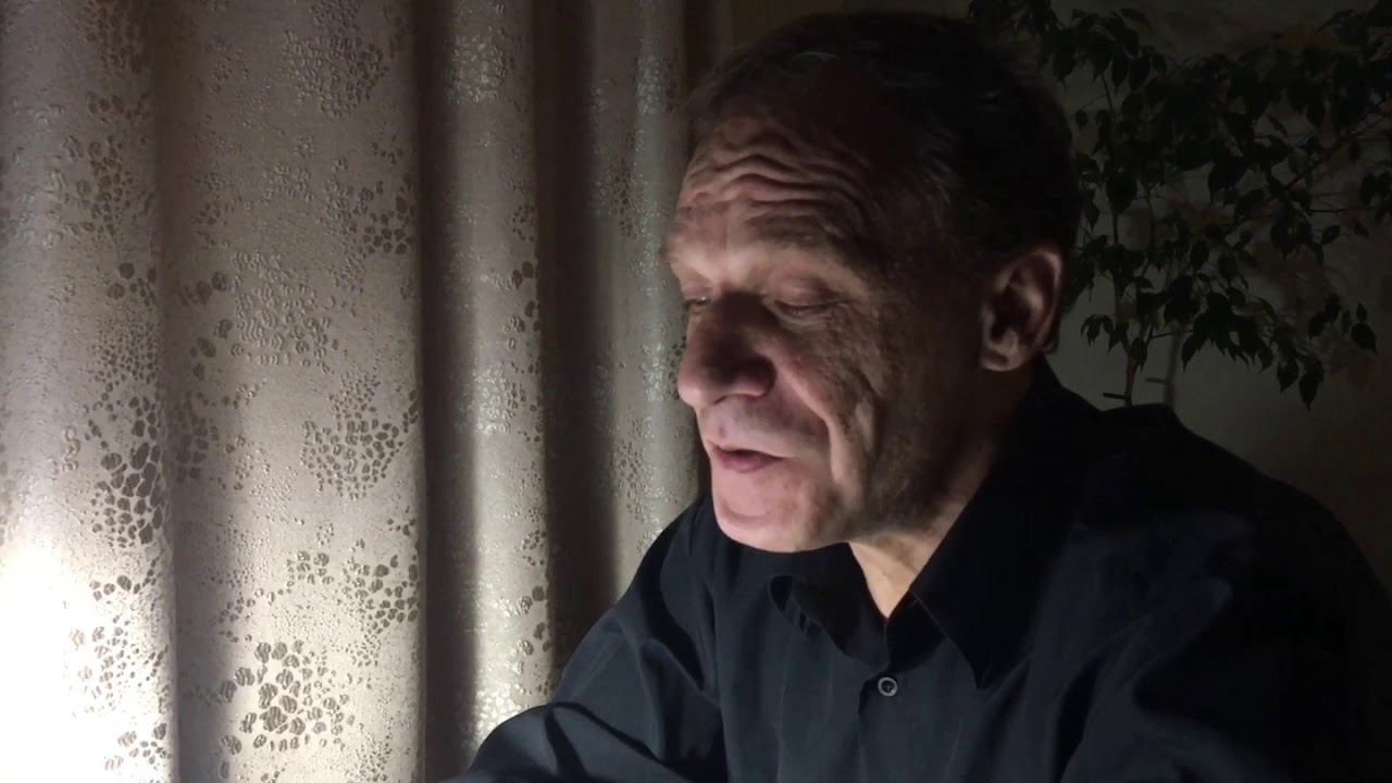 «Письмо с фронта» читает актер Нового театра кукол Андрей Сидоров смотреть онлайн