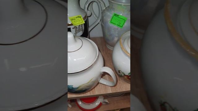??ЧАЙНИКИ??СССР?НОВИНКИ?ТОВАРА?БАРАХОЛКА☃️ВСЯКАЯ ВСЯЧИНА??ВРЕМЕН СССР ПРОДАЖЕ ОСТРОВ СОКРОВИЩ смотреть онлайн