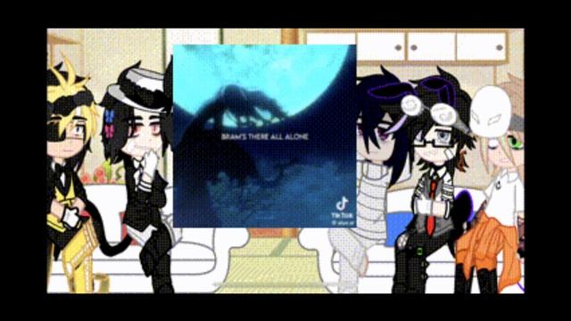 Fandoms react to each other!// Part 1/?// ft. Fyodor смотреть онлайн