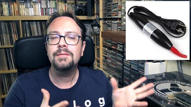 Demagnetize your cassette/tape recorders for optimal sound смотреть онлайн