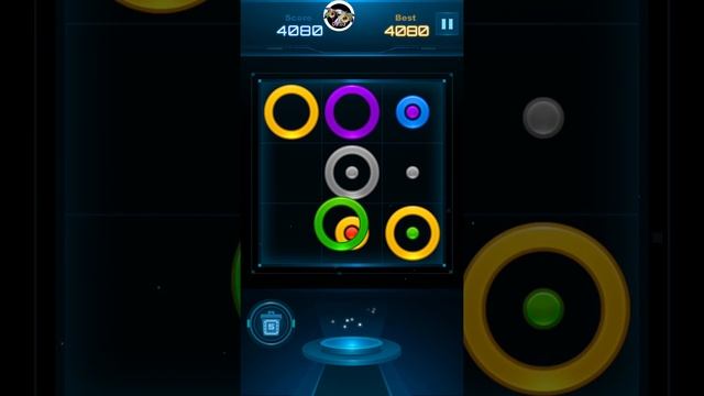 How to play color rings puzzle high score - new game for android os смотреть онлайн