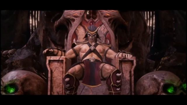 Мне выпал Шао Кан из Mortal Kombat Мобайл смотреть онлайн