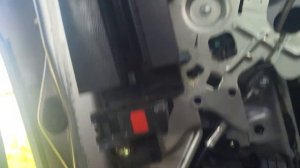 Тойота Естима проблема боковых дверей Toyota Estima