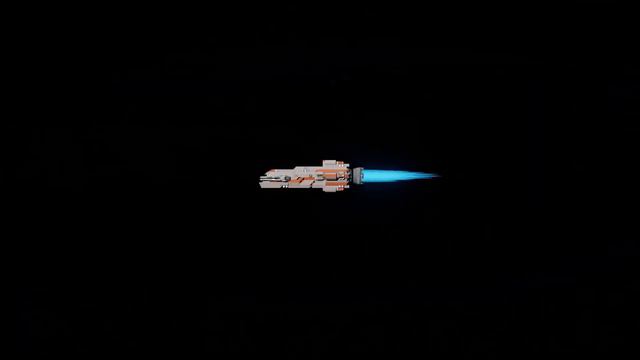 Flip n Boom (Blender & Space Engineers Animation) смотреть онлайн