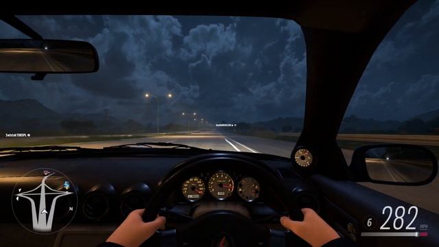 1 270 HP Nissan Silvia Spec-R - MAX TUNED - TOP SPEED - Forza Horizon 5 - FIRST PERSON смотреть онлайн