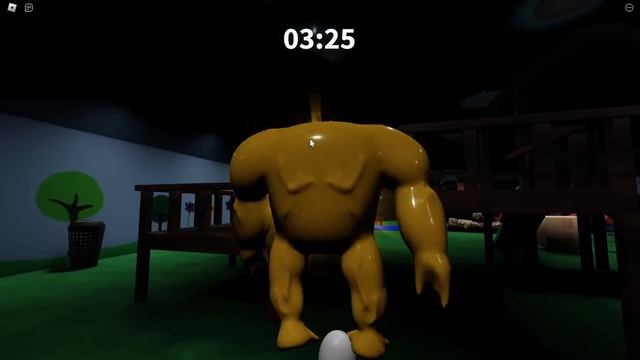 ПРЯТКИ В САДИКЕ БАНБАН, НО ЙОШИ ВСЕГДА ИСКАТЕЛЬ! Roblox Garten of Banban Prop Hunt смотреть онлайн