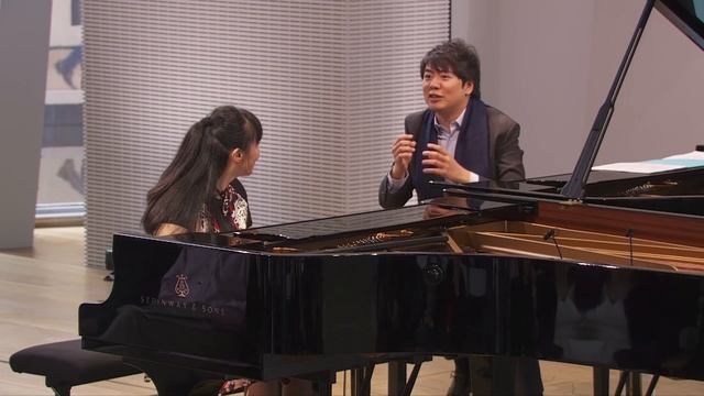 20160220 FLV Lang Lang International Music Foundation Masterclasses Janice Carissa смотреть онлайн