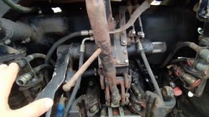 Заміна сальників навіски МТЗ 1221.2