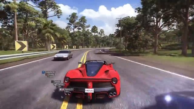 The Crew | Ferrari LaFerrari Gameplay - Free Drive (Free Roam) Gameplay (PS4/Xbox One/PC) смотреть онлайн