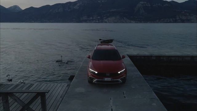 Fiat Tipo Red 2022 - Interior & Exterior смотреть онлайн
