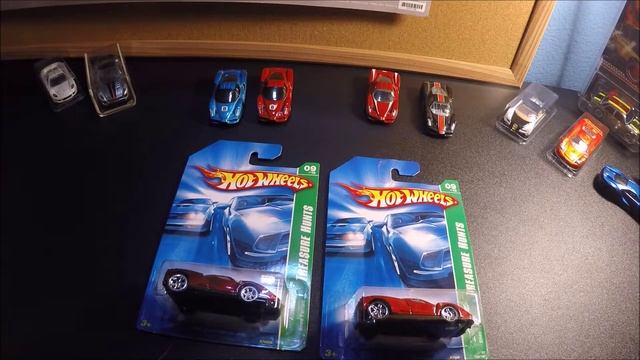 Hot Wheels Ferrari Enzo - Super Treasure Hunt & Speed Machines смотреть онлайн