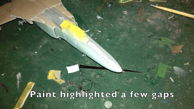 1:72 RV MiG-23BN Flogger H Syria смотреть онлайн