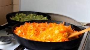 Кабачковая икра, как в СССР