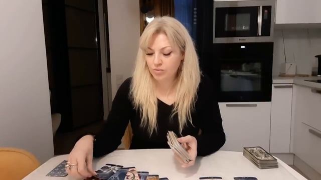 ТАРО. БУДЕТ ЛИ ВСТРЕЧА, И КАК ОНА ПРОЙДЕТ смотреть онлайн